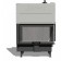 Каминная топка Romotop ANGLE AR2LF05 / AL2LF05
