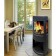 Печь на дровах Dovre ASTRO 4MF/WB