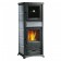 Отопительно-варочная печь Nordica Termo Rossella Plus c/forno D.S.A. Liberty PT