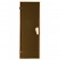 Стеклянная дверь для сауны Tesli Tesli lux 68x188