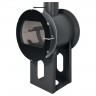 Каминная топка Seguin Insert Integral, двухсторонняя