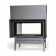 Каминная топка BeF Home Twin V 9