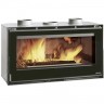 Каминная топка Nordica Inserto 100 Crystal Ventilato