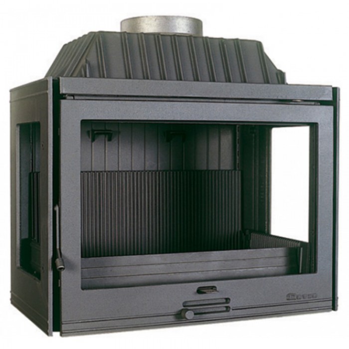 Каминная топка Dovre 2100 S3