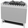 Электрокаменка Ewald Lang TYP VG90 24 + 3 кВт с парогенератором