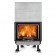 Каминная топка Nordica TermoCamino WF 25 X D.S.A.