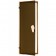 Стеклянная дверь для сауны Tesli Sateen 80x205