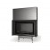 Каминная топка BeF Home Start V 8 (Black/Silver)