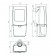 Печь Dovre SENSE 400/E8,E12,E14
