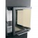 Каминная топка Nordica Monoblocco 800 Angolo DX/SX (угловая)