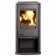 Печь на дровах Dovre ASTRO 2/WB-GLT