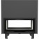 Каминная топка Kratki Mila/T/G Glass 16 кВт