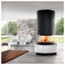 Каминная топка PIAZZETTA M360 T CILINDRICO