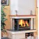 Каминная топка Seguin Multivision 8000 (R/L), два стекла