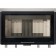Каминная топка Nordica Monoblocco 1300 H 800 Piano Crystal