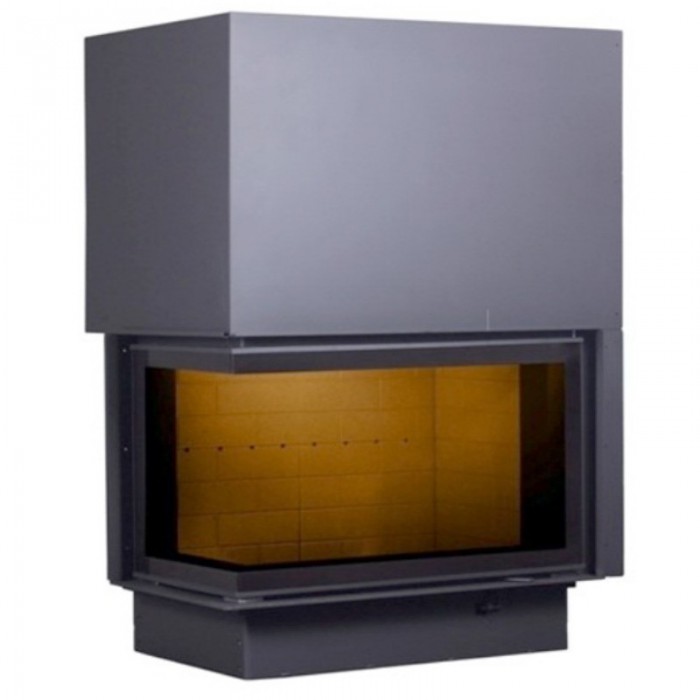 Каминная топка Technical PanTech 90 EVO CG LD L/R