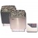 Электрокаменка FinTec Irmina 9 silber